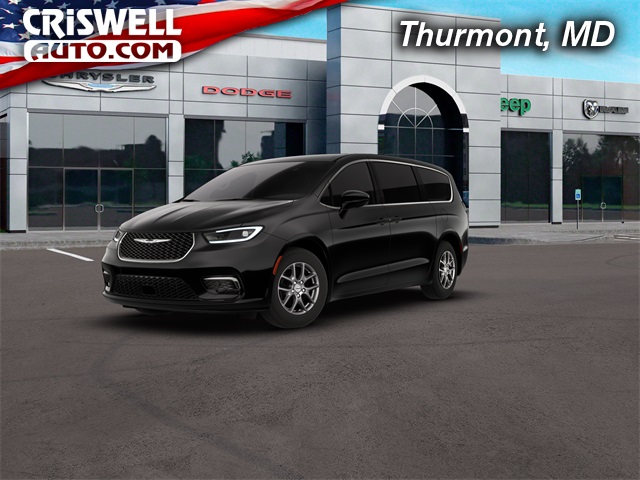 new 2026 Chrysler Pacifica car, priced at $40,541