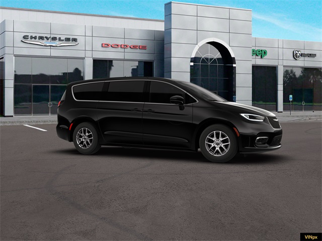 new 2026 Chrysler Pacifica car, priced at $40,541
