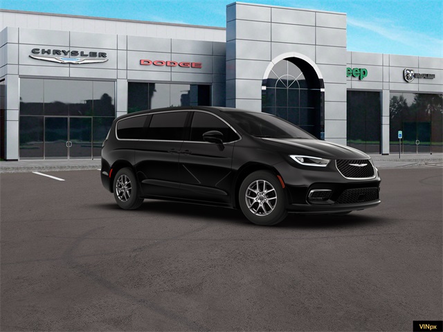 new 2026 Chrysler Pacifica car, priced at $40,541