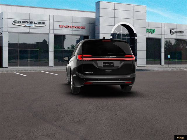new 2026 Chrysler Pacifica car, priced at $40,541