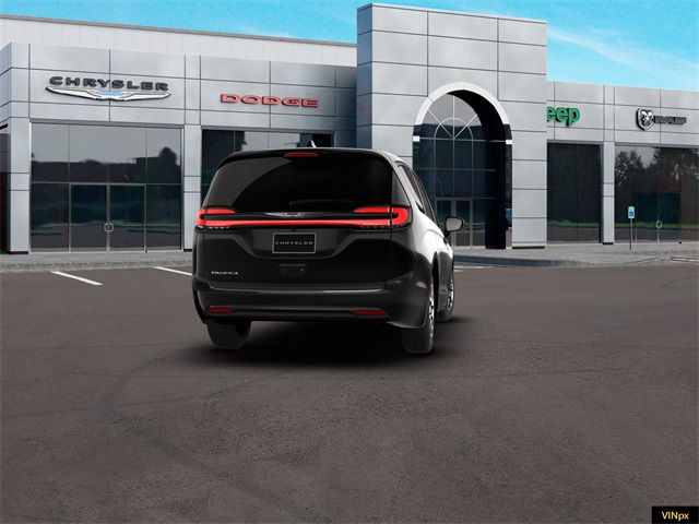 new 2026 Chrysler Pacifica car, priced at $40,541
