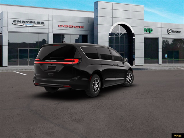new 2026 Chrysler Pacifica car, priced at $40,541