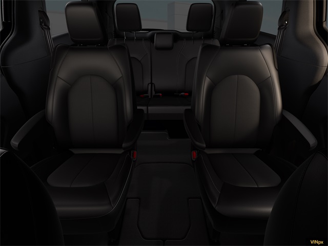 new 2026 Chrysler Pacifica car, priced at $40,541