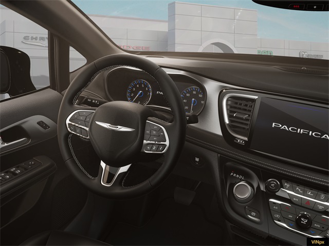 new 2026 Chrysler Pacifica car, priced at $40,541