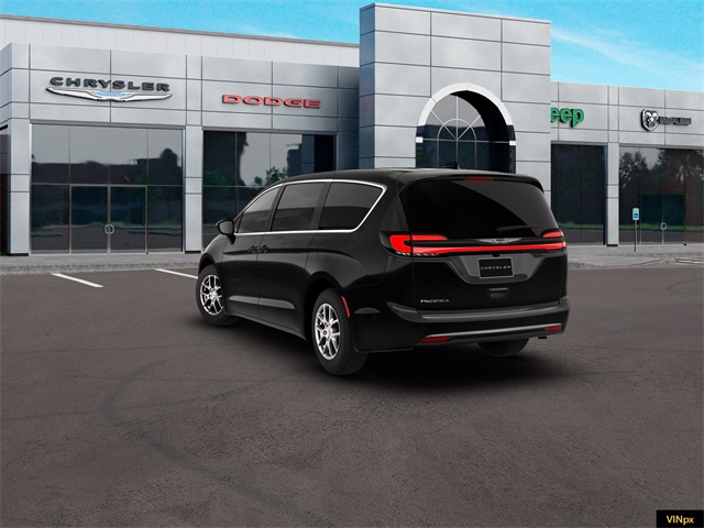 new 2026 Chrysler Pacifica car, priced at $40,541