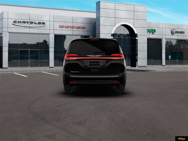 new 2026 Chrysler Pacifica car, priced at $40,541