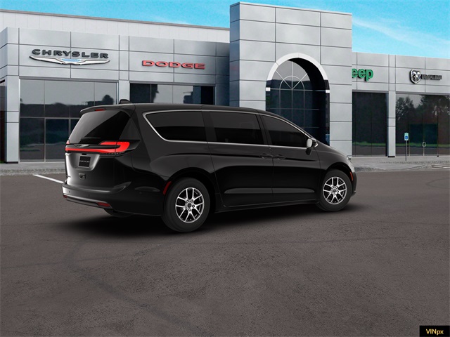 new 2026 Chrysler Pacifica car, priced at $40,541