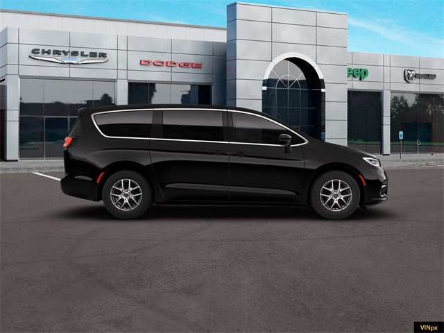 new 2026 Chrysler Pacifica car, priced at $40,541