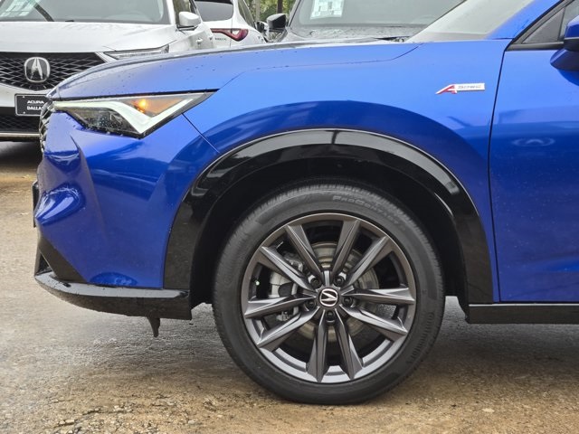 used 2025 Acura ADX car, priced at $34,600
