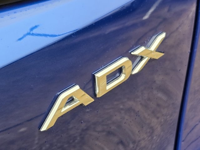 used 2025 Acura ADX car, priced at $34,600