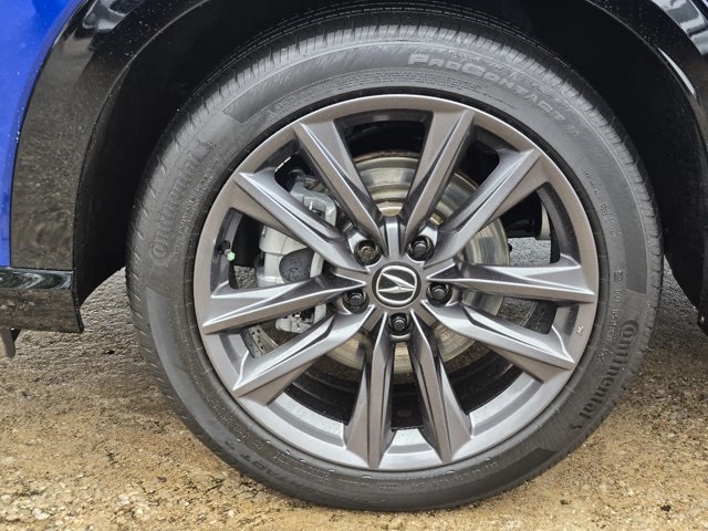 used 2025 Acura ADX car, priced at $34,600