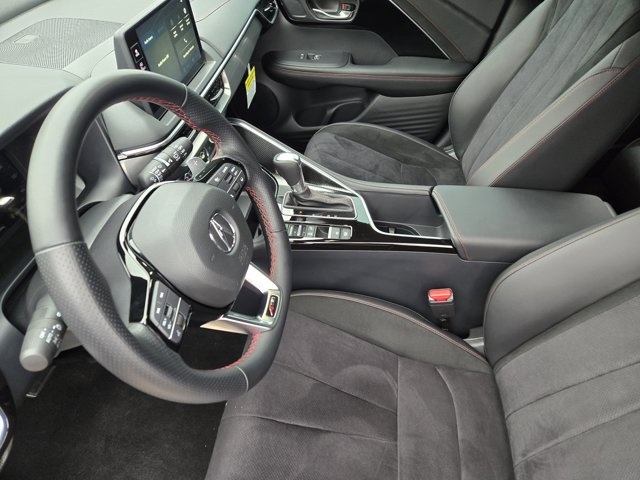 used 2025 Acura ADX car, priced at $34,600