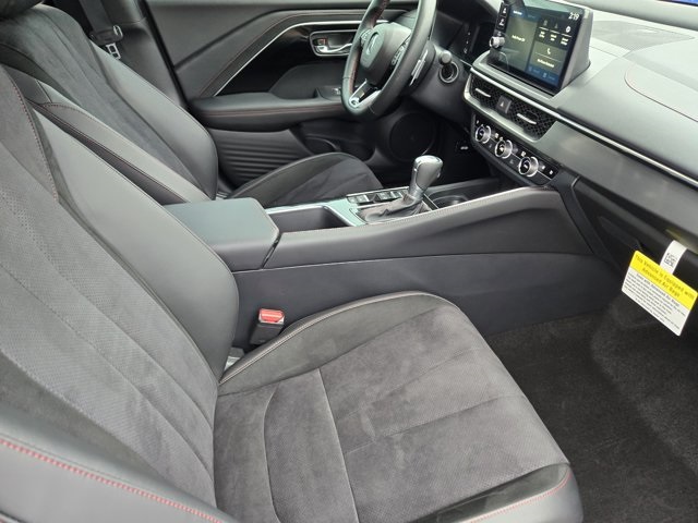 used 2025 Acura ADX car, priced at $34,600