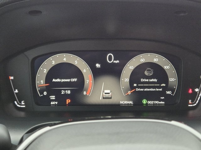 used 2025 Acura ADX car, priced at $34,600