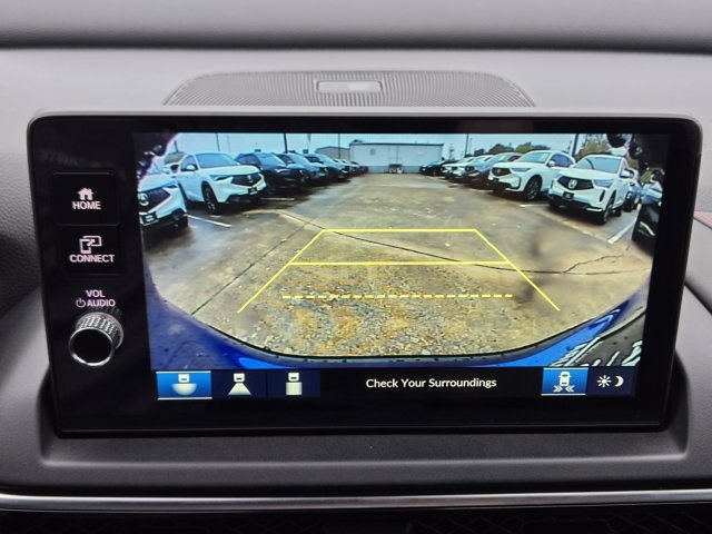 used 2025 Acura ADX car, priced at $34,600