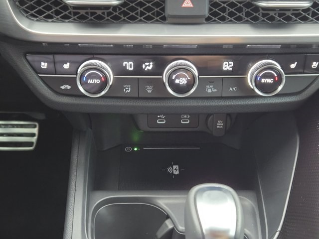 used 2025 Acura ADX car, priced at $34,600