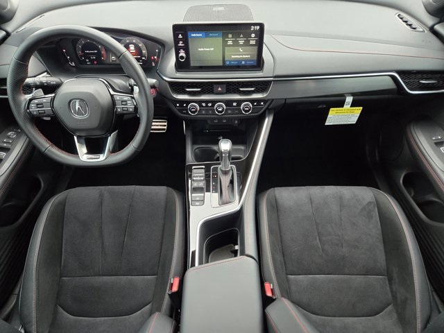 used 2025 Acura ADX car, priced at $34,600