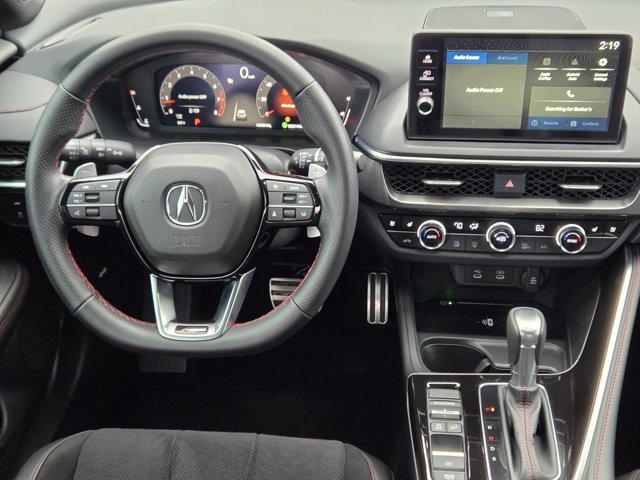 used 2025 Acura ADX car, priced at $34,600