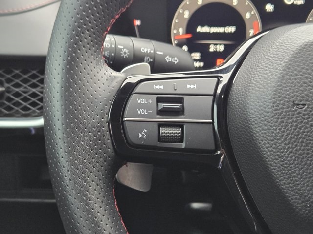 used 2025 Acura ADX car, priced at $34,600