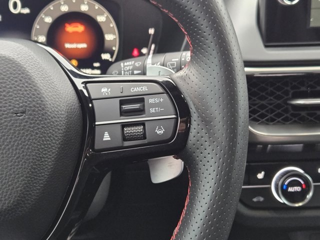 used 2025 Acura ADX car, priced at $34,600