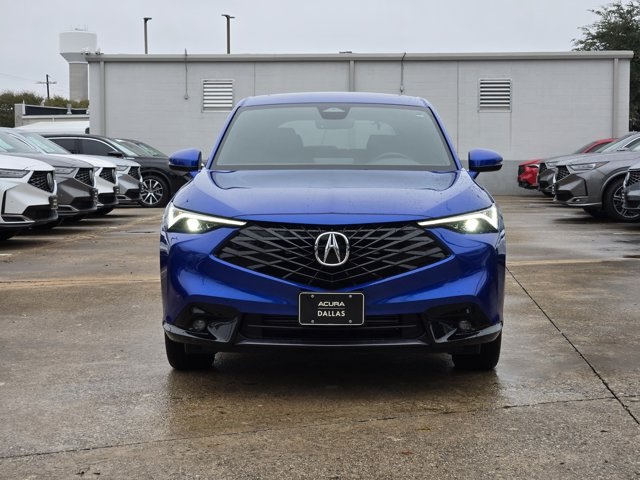 used 2025 Acura ADX car, priced at $34,600