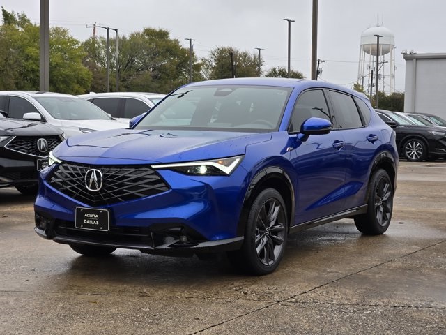 used 2025 Acura ADX car, priced at $34,600