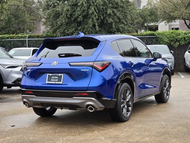 used 2025 Acura ADX car, priced at $34,600