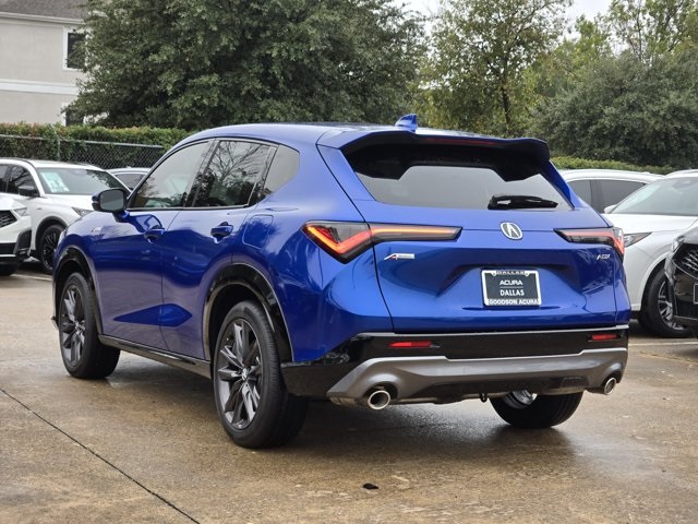 used 2025 Acura ADX car, priced at $34,600