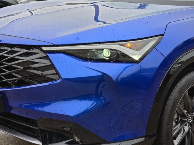 used 2025 Acura ADX car, priced at $34,600