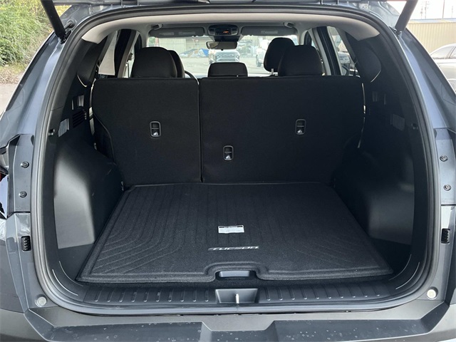 new 2026 Hyundai Tucson car, priced at $31,575