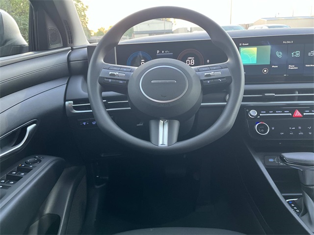 new 2026 Hyundai Tucson car, priced at $31,575