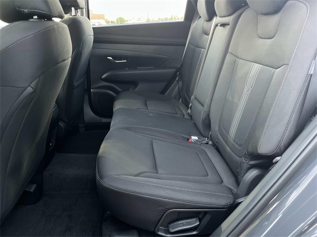 new 2026 Hyundai Tucson car, priced at $31,575