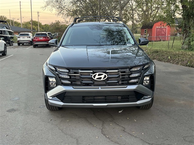 new 2026 Hyundai Tucson car, priced at $31,575