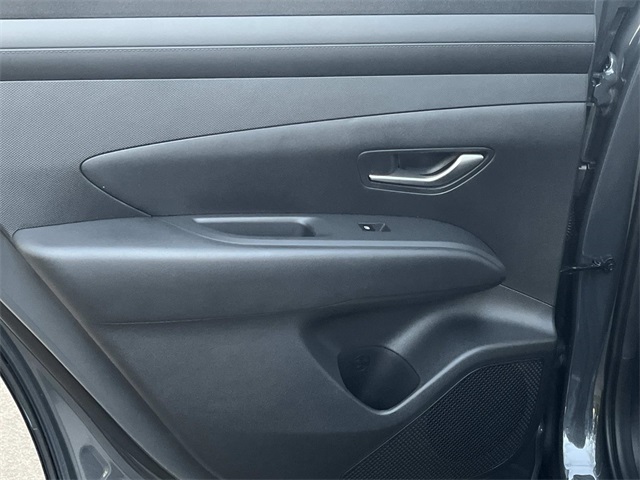 new 2026 Hyundai Tucson car, priced at $31,575