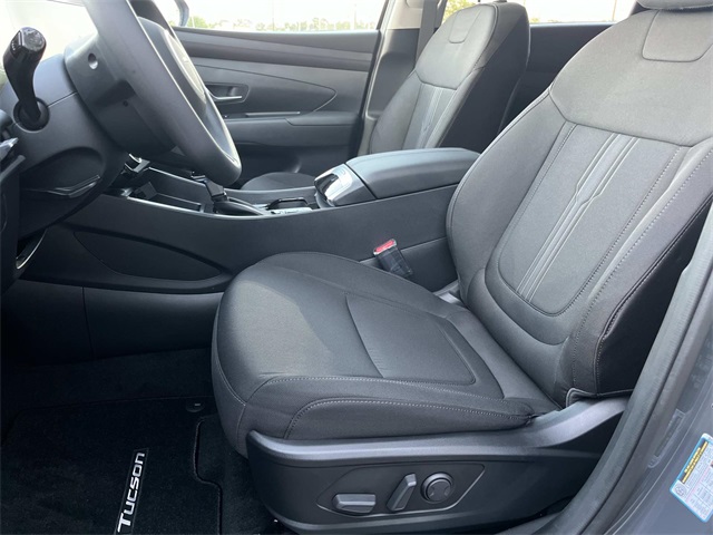 new 2026 Hyundai Tucson car, priced at $31,575