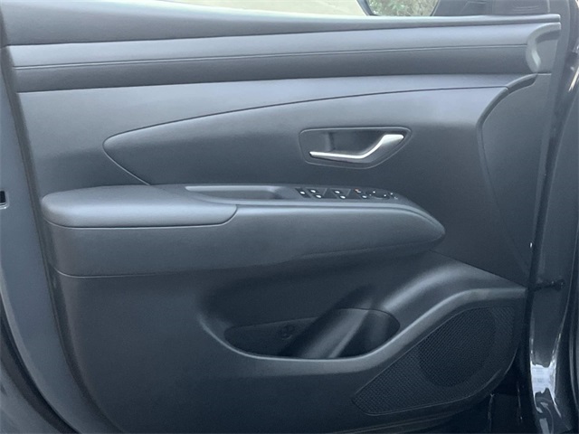 new 2026 Hyundai Tucson car, priced at $31,575