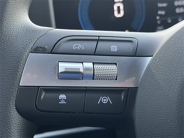 new 2026 Hyundai Tucson car, priced at $31,575