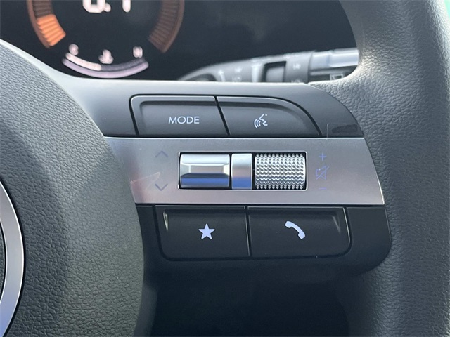 new 2026 Hyundai Tucson car, priced at $31,575