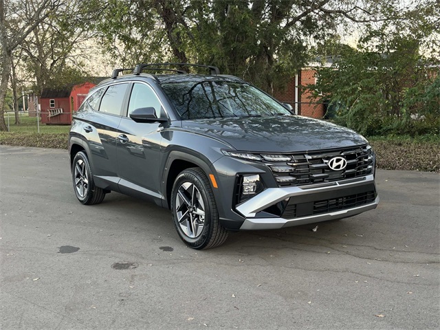 new 2026 Hyundai Tucson car, priced at $31,575