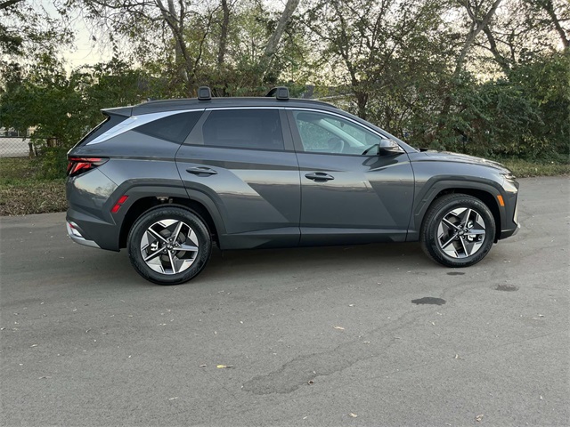 new 2026 Hyundai Tucson car, priced at $31,575