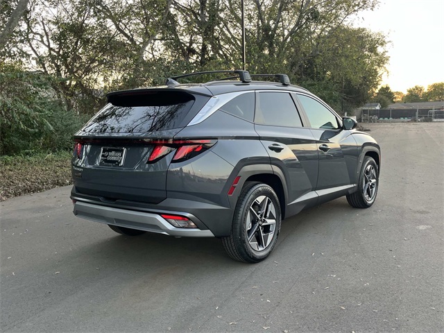 new 2026 Hyundai Tucson car, priced at $31,575