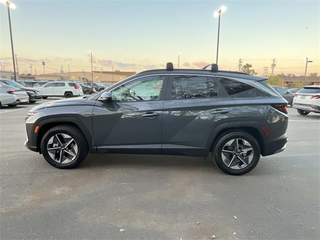 new 2026 Hyundai Tucson car, priced at $31,575