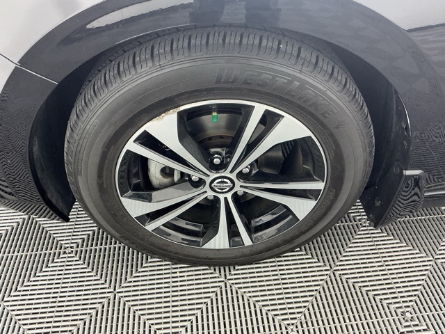 used 2022 Nissan Sentra car, priced at $17,396