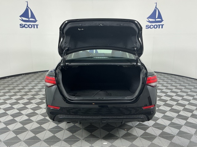 used 2022 Nissan Sentra car, priced at $17,396