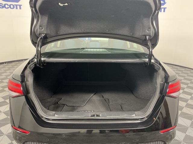 used 2022 Nissan Sentra car, priced at $17,396