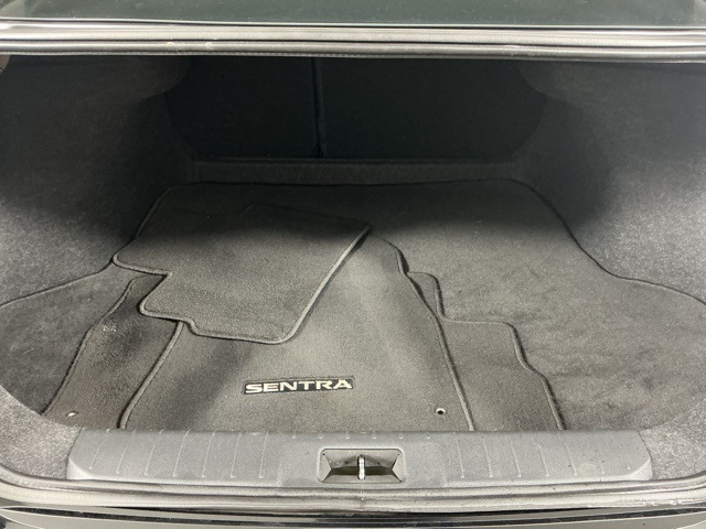 used 2022 Nissan Sentra car, priced at $17,396