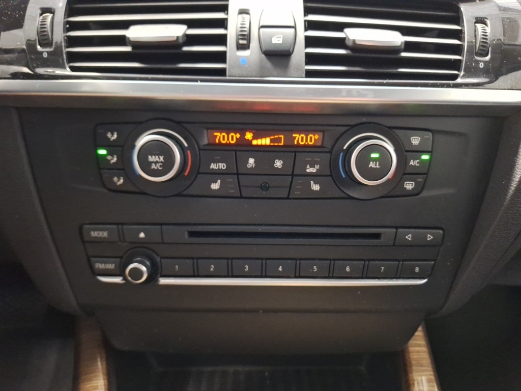 used 2014 BMW X3 car, priced at $5,750