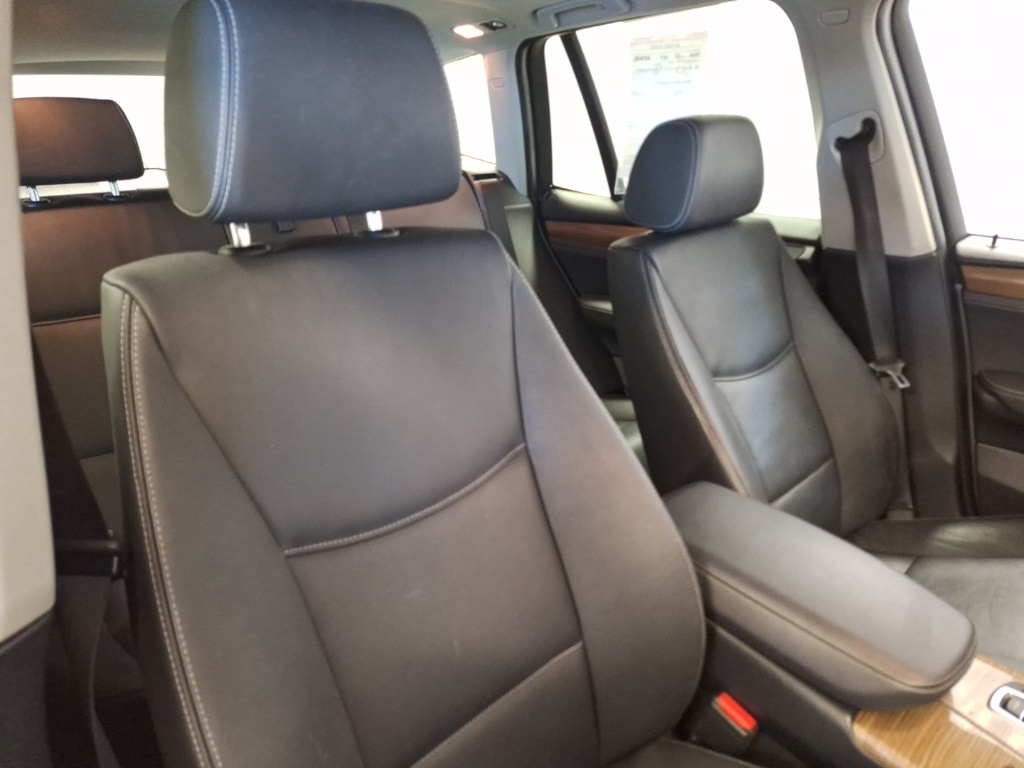 used 2014 BMW X3 car, priced at $5,750