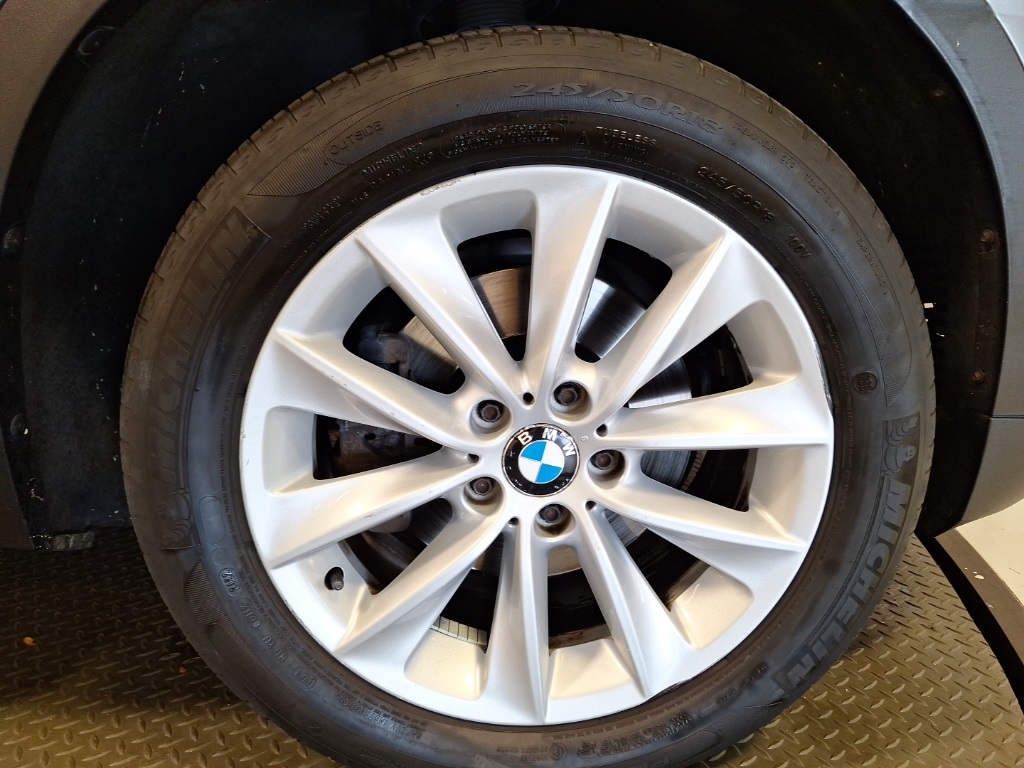 used 2014 BMW X3 car, priced at $5,750