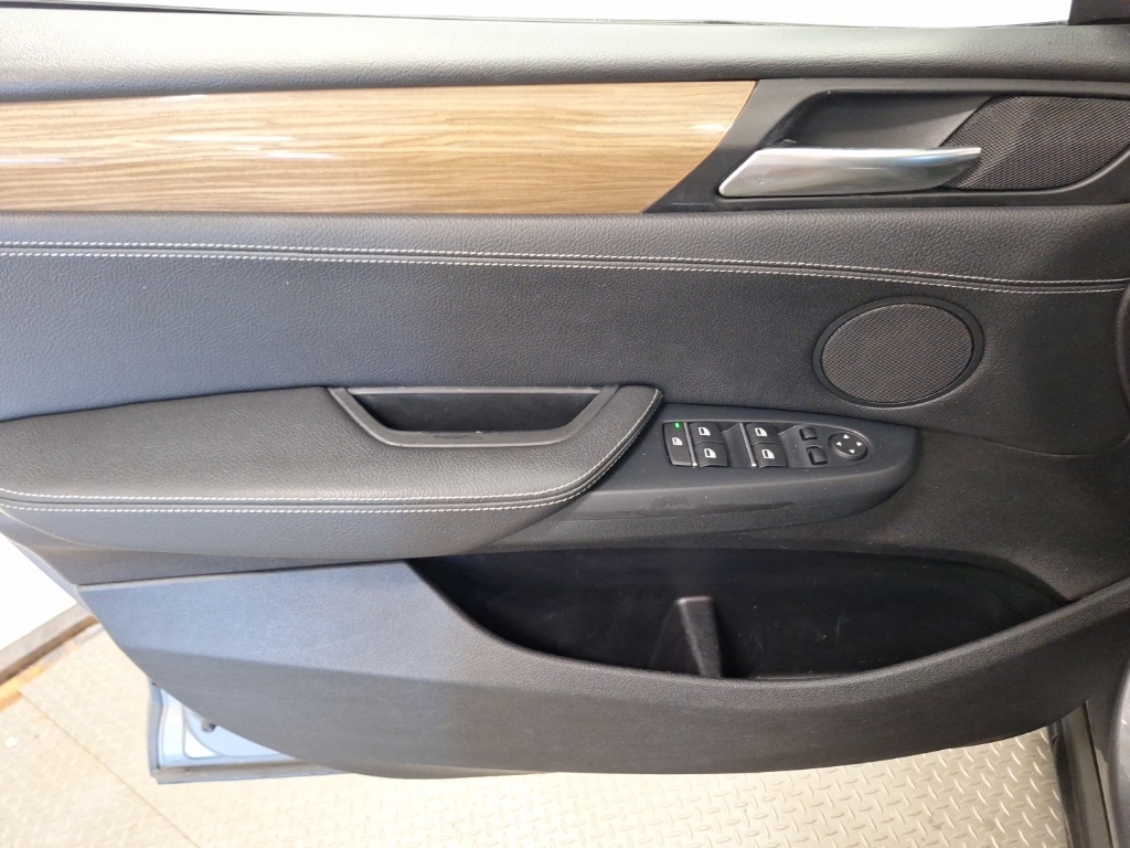 used 2014 BMW X3 car, priced at $5,750